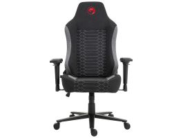 MARVO Kahn Gray gaming szék - fekete/szürke (CH-178 GY)